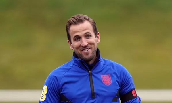 England Captain Harry Kane Appreciated Brotherly Love During ‘Difficult’ Summer