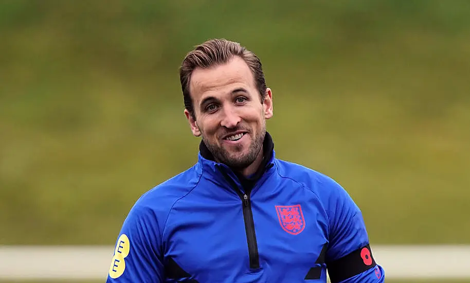 England Captain Harry Kane Appreciated Brotherly Love During ‘Difficult’ Summer