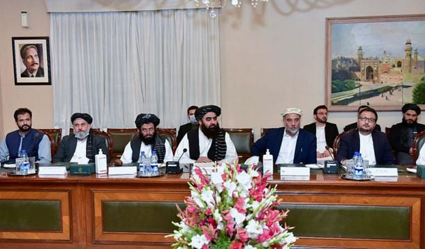 Pakistan Hosts Us, Russia And China For Talks On Afghanistan