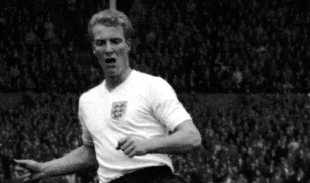 Former Wolves And England Midfielder Ron Flowers Dies Aged 87