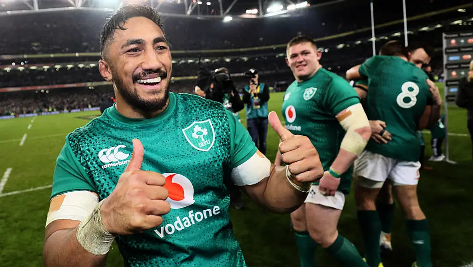 Talking Points As Ireland Face New Zealand At The Aviva