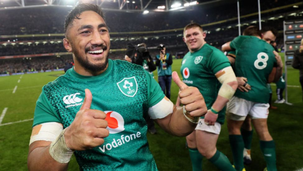 Talking Points As Ireland Face New Zealand At The Aviva