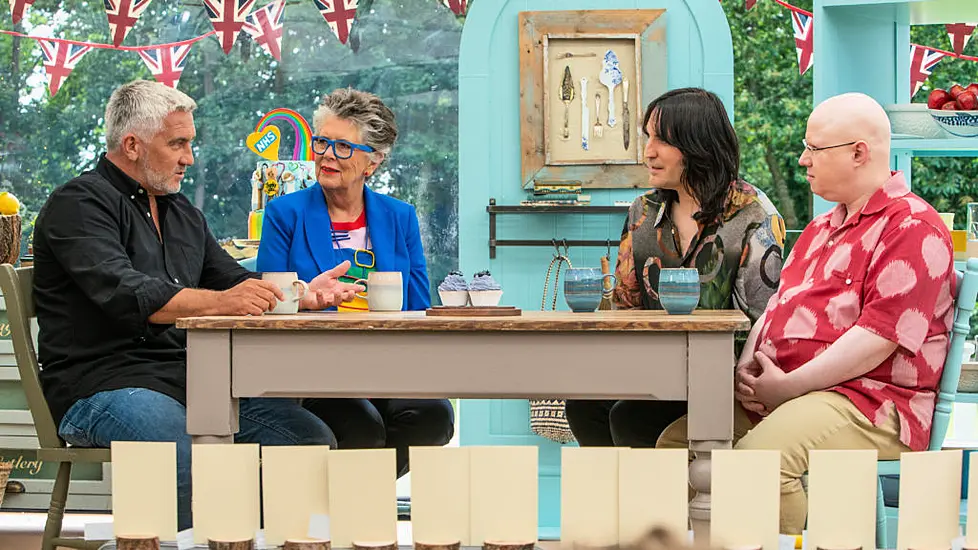 Great British Bake Off Extends Licence With Channel 4 For Further Three Years