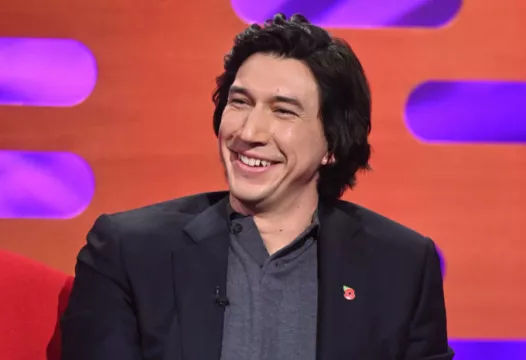 Adam Driver Reveals He Found Comic Con Scary And Is ‘Not Anxious To Go Again’