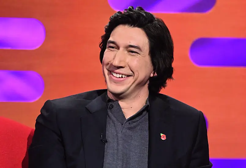 Adam Driver Reveals He Found Comic Con Scary And Is ‘Not Anxious To Go Again’