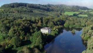 Waterford Home With Private Lake And Waterfall Goes On The Market