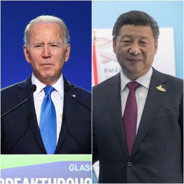 Joe Biden And Xi Jinping Set Virtual Summit For Monday To Discuss Tensions