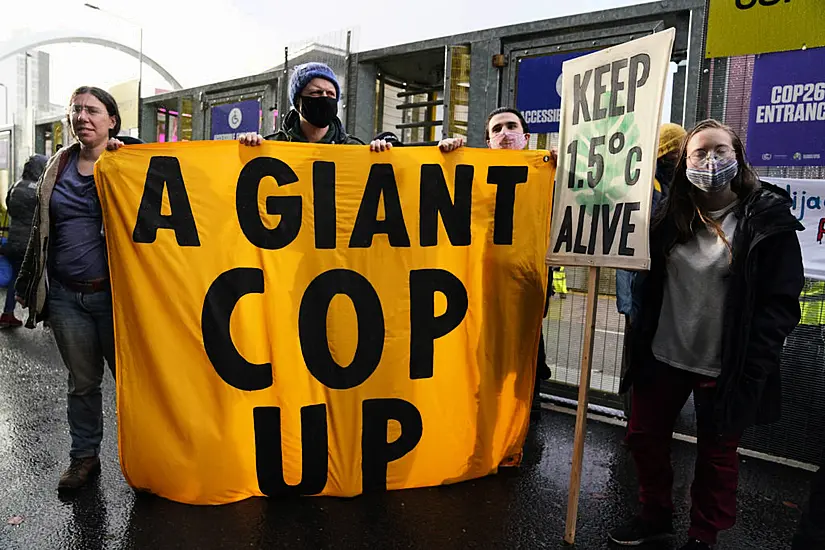 New Texts And More Protests – What Has Happened On The ‘Last’ Day Of Cop26