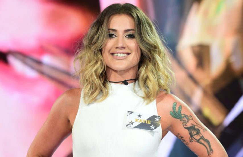 X Factor Star Katie Waissel Praises Ambulance Crew After Suspected Heart Attack