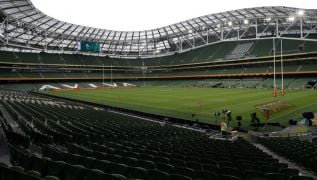 Ireland Can Welcome Capacity Crowds For Six Nations After Restrictions Eased