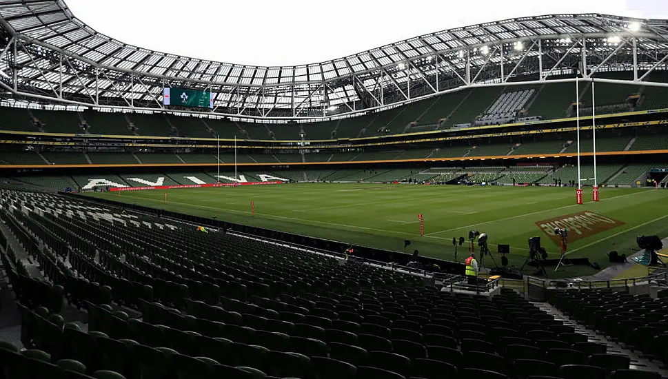 Violent Incident Ahead Of Fai Cup Final In Dublin