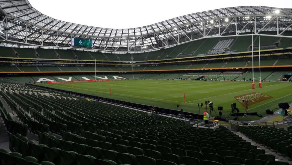 Violent Incident Ahead Of Fai Cup Final In Dublin