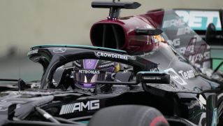 Lewis Hamilton On Pole For Sprint Race At Brazilian Grand Prix