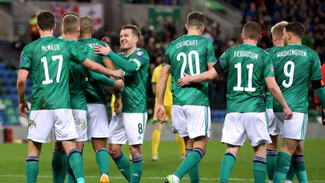 Northern Ireland End Long Wait For Home Win As Own Goal Sees Off Lithuania
