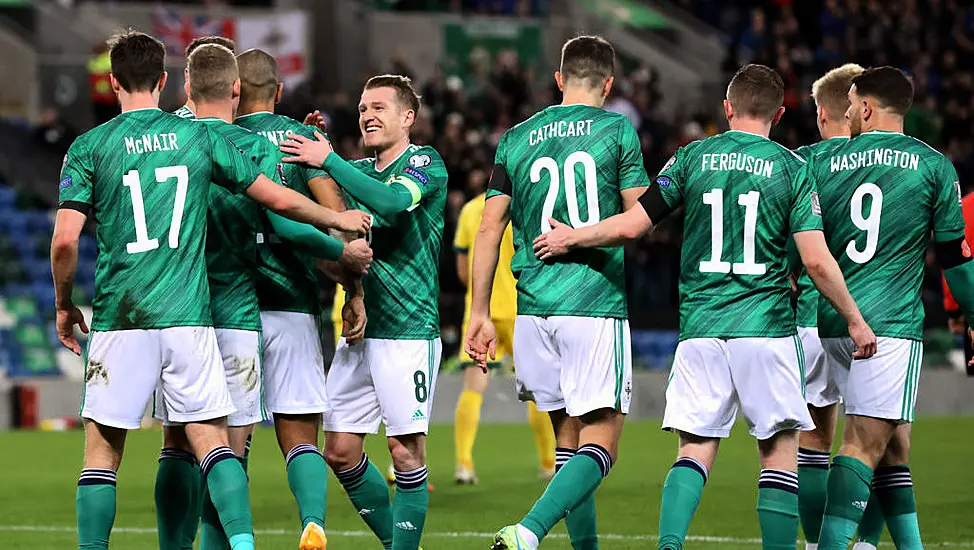 Northern Ireland End Long Wait For Home Win As Own Goal Sees Off Lithuania