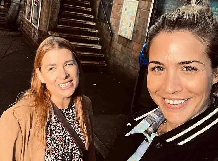 Gemma Atkinson To Make Hollyoaks Return As Lisa Hunter