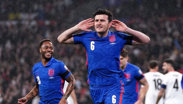 Roy Keane Lashes Out At ‘Embarrassing’ Harry Maguire Celebration