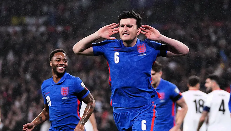 Roy Keane Lashes Out At ‘Embarrassing’ Harry Maguire Celebration