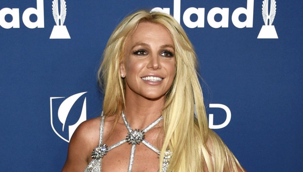 Britney Spears Introduces Fans To Her New Puppy, Sawyer