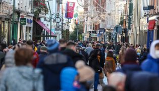 Ireland Forecast To Have 12,000 Covid Cases A Day By Christmas