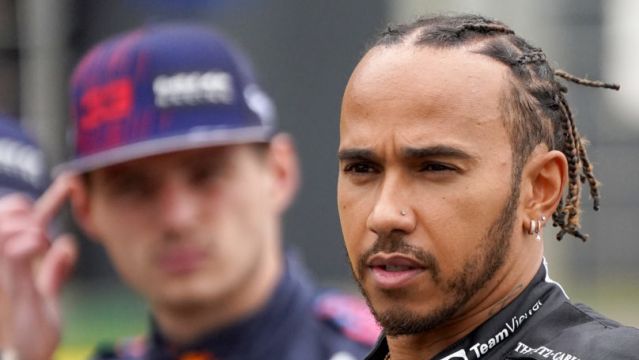 Lewis Hamilton And Max Verstappen Under Investigation After Qualifying In Brazil