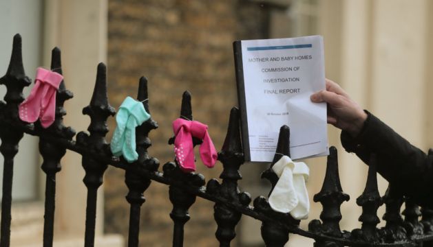 Mother And Baby Home Redress Scheme To Go To Cabinet Next Week
