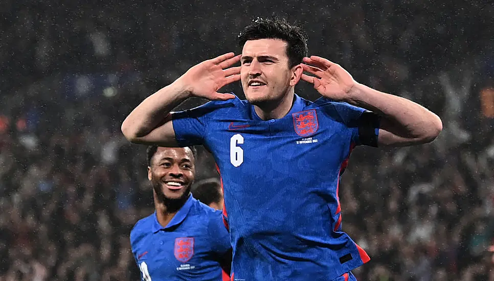 England's Harry Maguire Defends Goal Celebration After Roy Keane Criticism