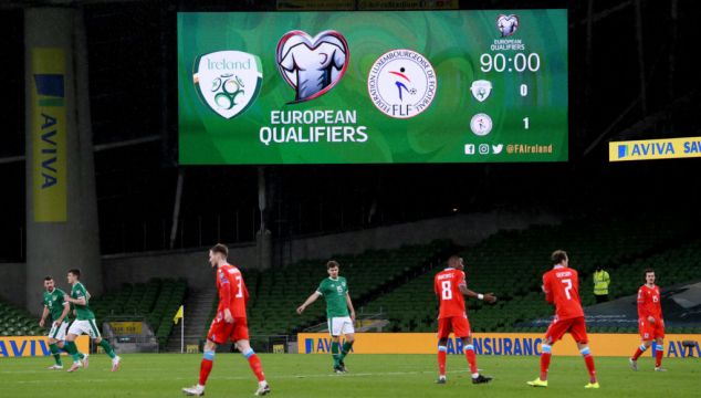 Luxembourg V Republic Of Ireland: Time, Channel, Talking Points