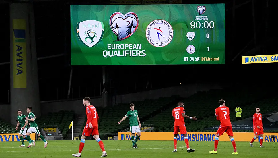 Luxembourg V Republic Of Ireland: Time, Channel, Talking Points