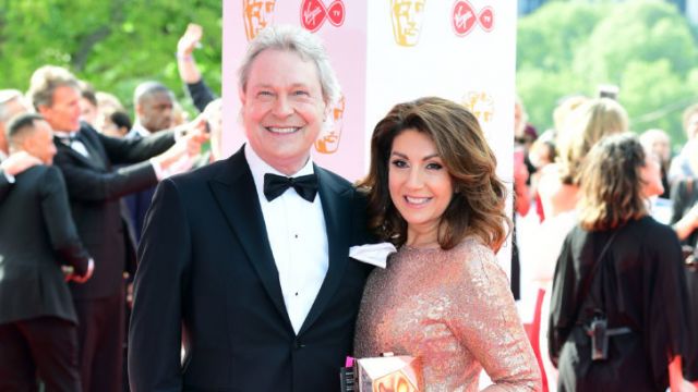 Jane Mcdonald Reflects On 13 Years Of ‘Bliss’ With Fiancé Before His Death