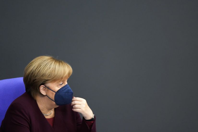 Angela Merkel Urges Unvaccinated Germans To Get The Jab As Soon As Possible
