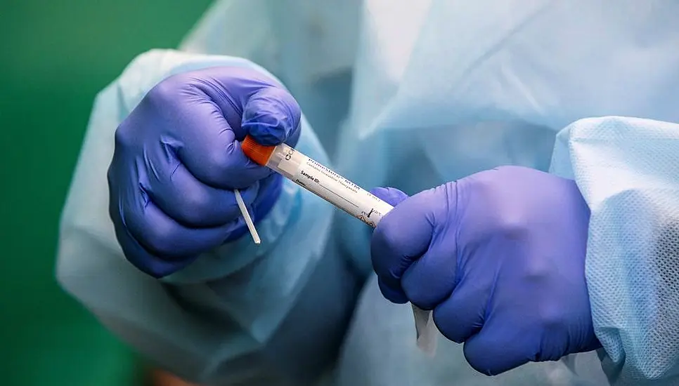 Covid: Further 4,642 Cases Confirmed With Virus Now ‘Prolific’ In Ireland