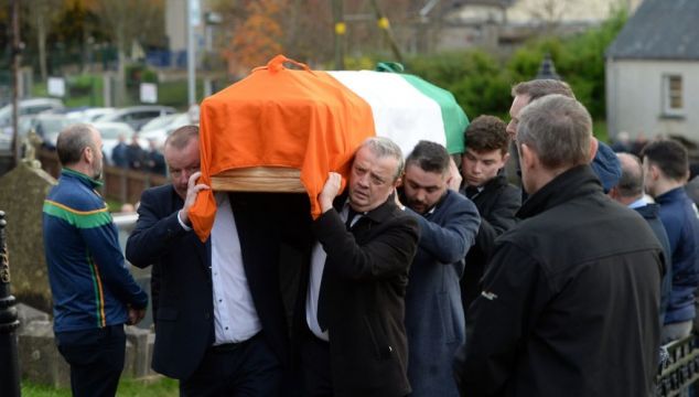 Austin Currie Remembered For His ‘Fearless, Immense Courage’ At Funeral