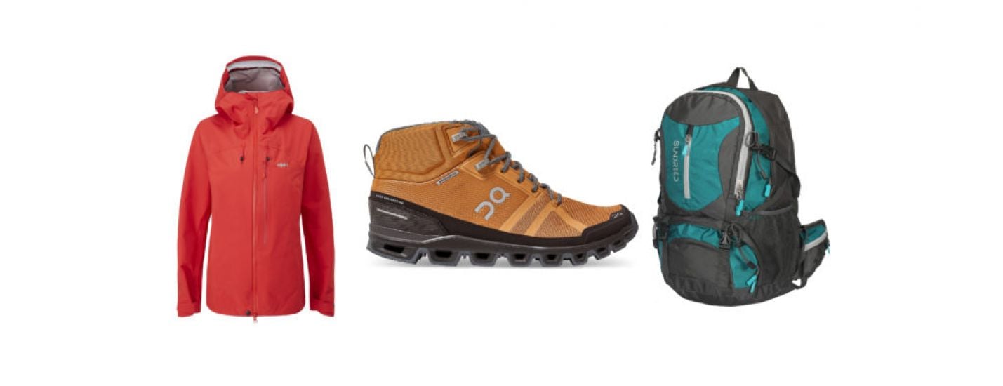 12 Christmas Presents For Active Outdoorsy Types