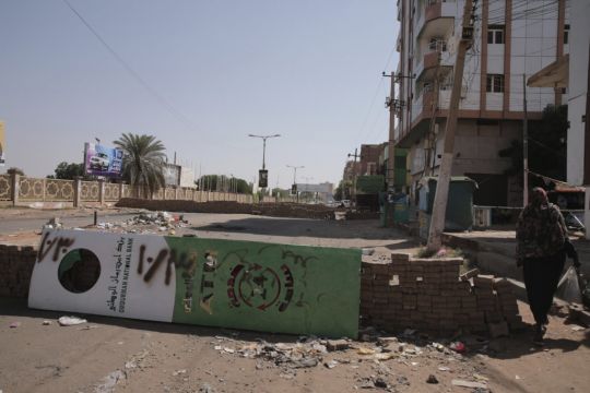 Several Dead As Security Forces Open Fire To Disperse Sudanese Protesters