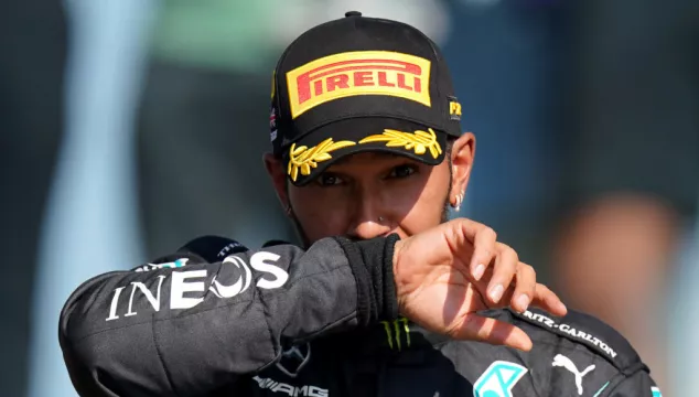 Hamilton Title Hopes Take A Knock Ahead Of Interlagos Sprint Race