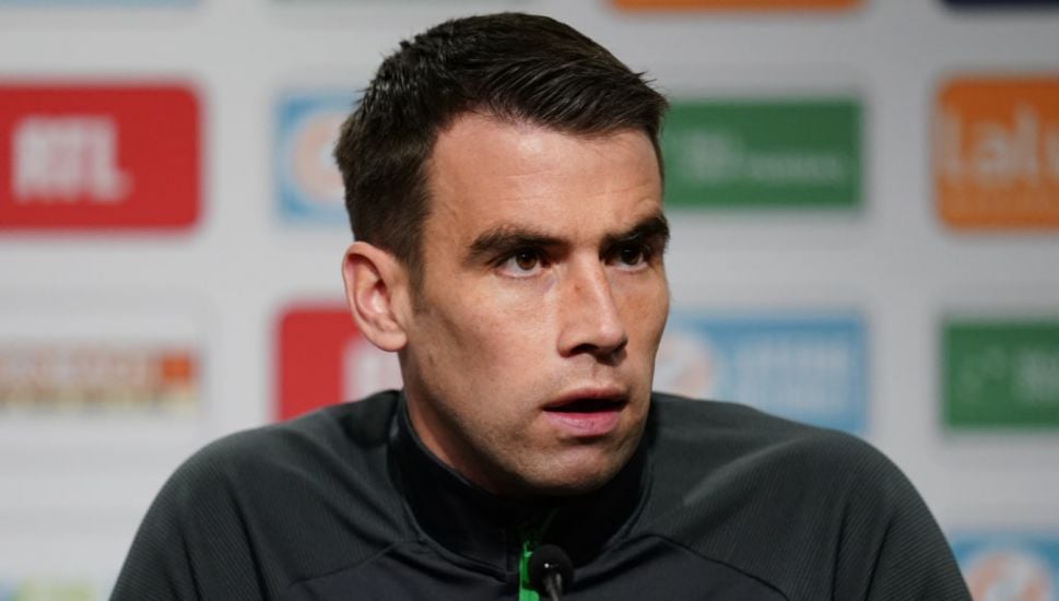 Seamus Coleman Out To Finish On A High After Qualifying Disappointment