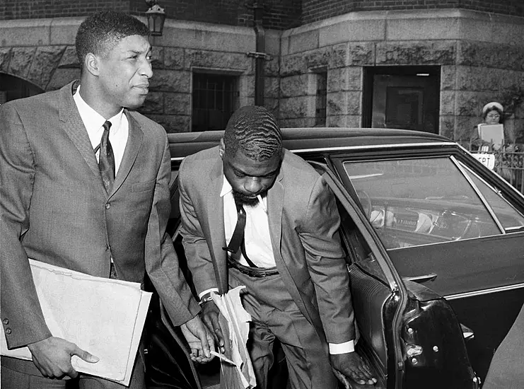 John Artis, Wrongly Convicted Alongside Boxer ‘Hurricane’ Carter, Dies At 75