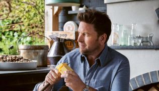 James Martin On The Perfect Butter-To-Toast Ratio And Why Margarine Should Be Banned