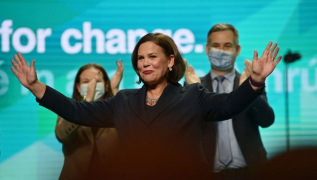 Sinn Féin Keeps Strong Lead Over Rivals In Latest Polls