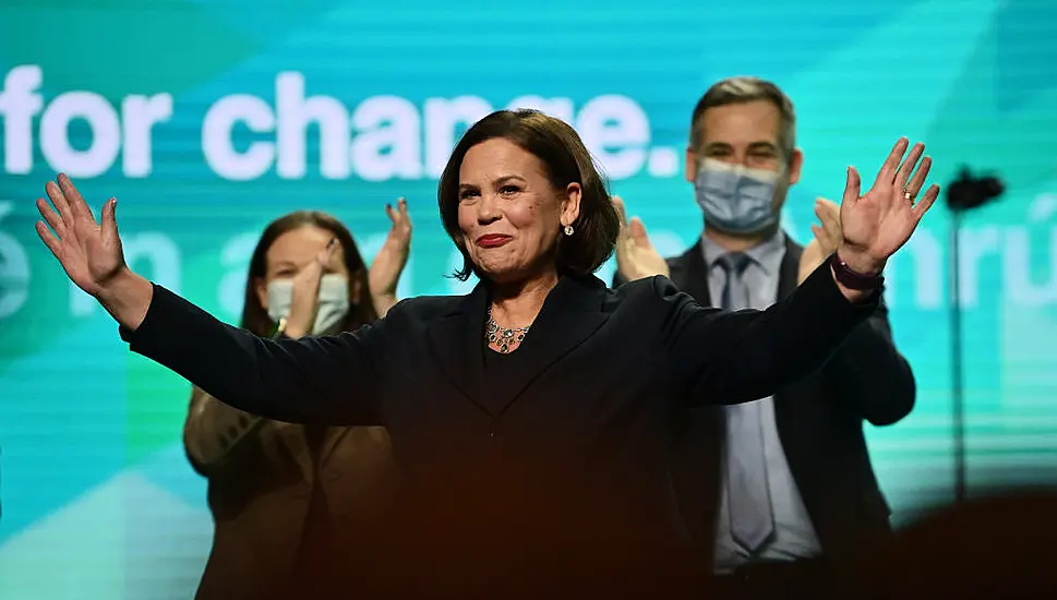 Sinn Féin Keeps Strong Lead Over Rivals In Latest Polls