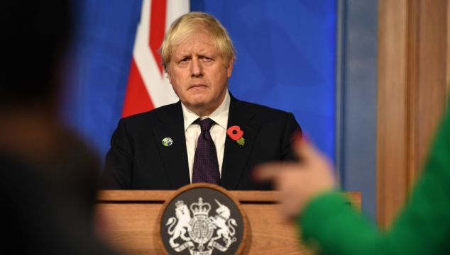 Johnson Admits He Could Have Handled Sleaze Row ‘Better’