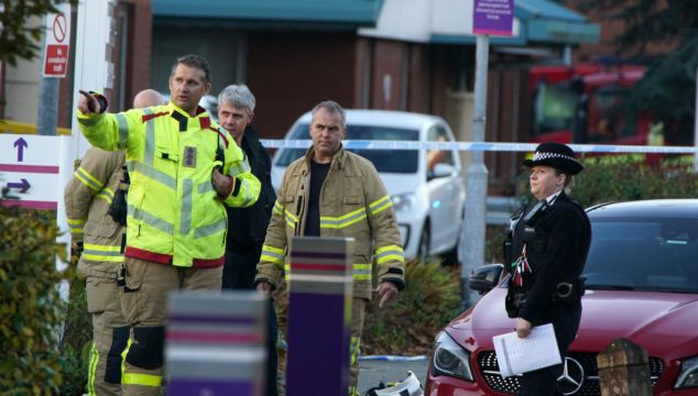 Three Men Arrested Under Terrorism Act After Fatal Blast At Liverpool Hospital