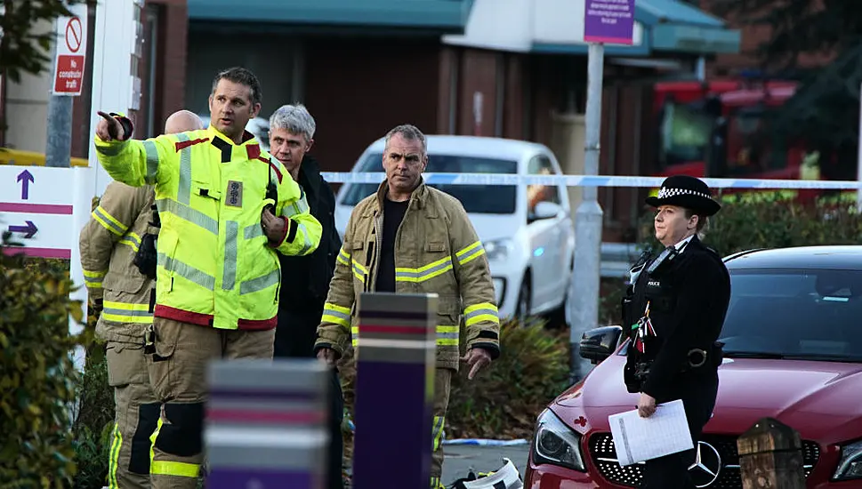 Three Men Arrested Under Terrorism Act After Fatal Blast At Liverpool Hospital