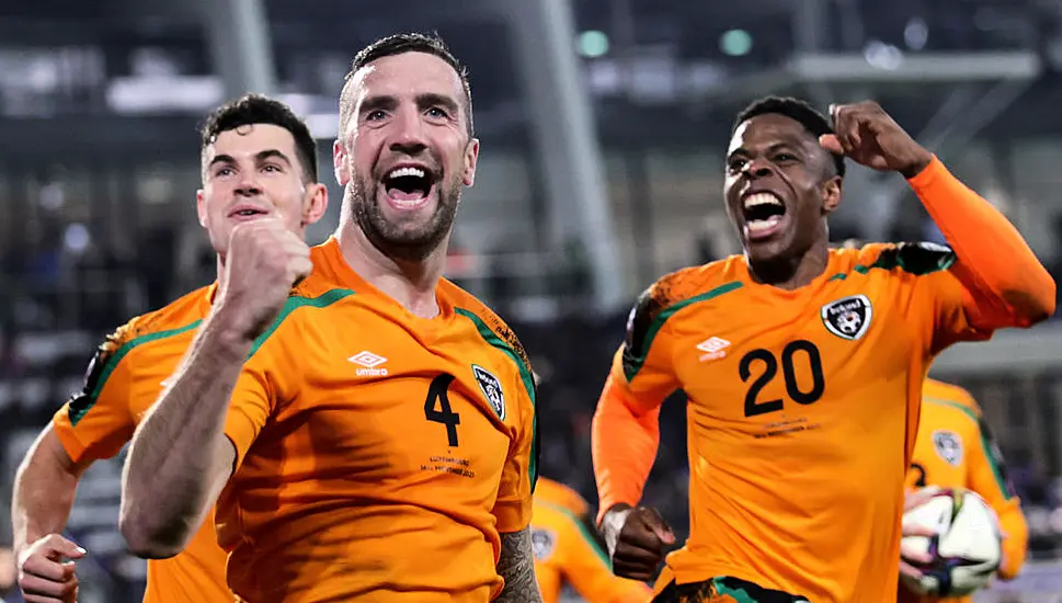 Republic Of Ireland Go Out On A High With Three Goals In Luxembourg