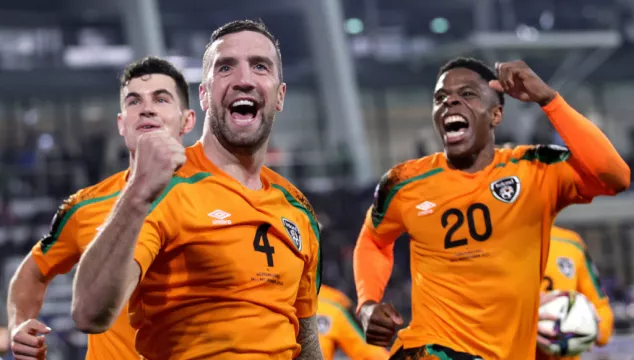 Republic Of Ireland Go Out On A High With Three Goals In Luxembourg