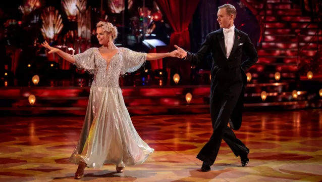 Bbc Presenter Dan Walker Reminds People Strictly Is ‘Only A Tv Show’