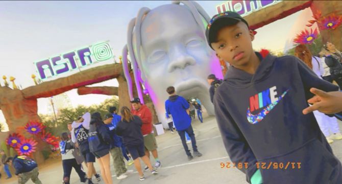 Nine-Year-Old Is Latest Victim Of Astroworld Festival Crowd Crush