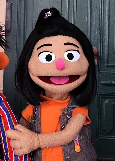 Sesame Street Introduces First Asian American Puppet