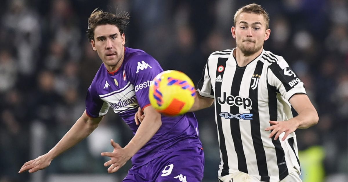 Who is Dusan Vlahovic? The €70million Fiorentina striker linked